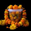 marigold flower image